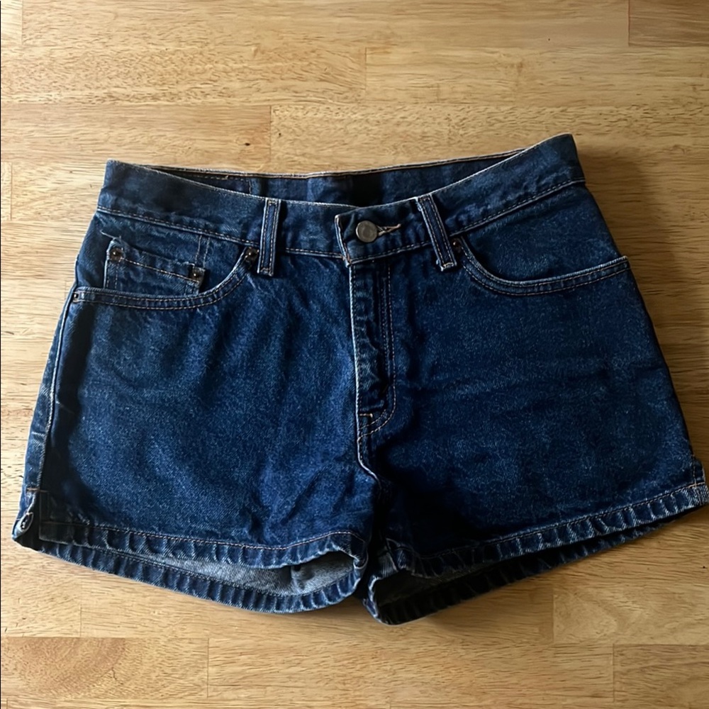 Vintage 90’s Levi’s Denim Shorts
